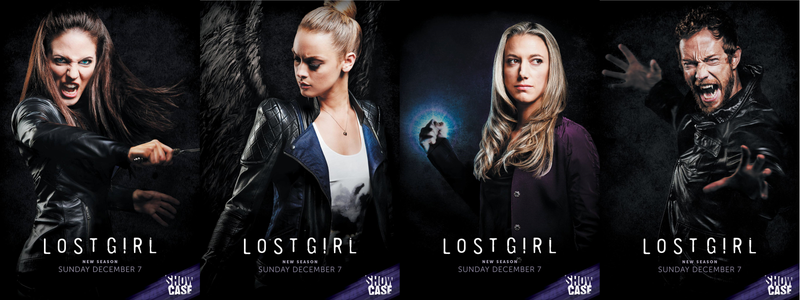 Illustration for article titled Lost Girl S5: The Kenzi Factor